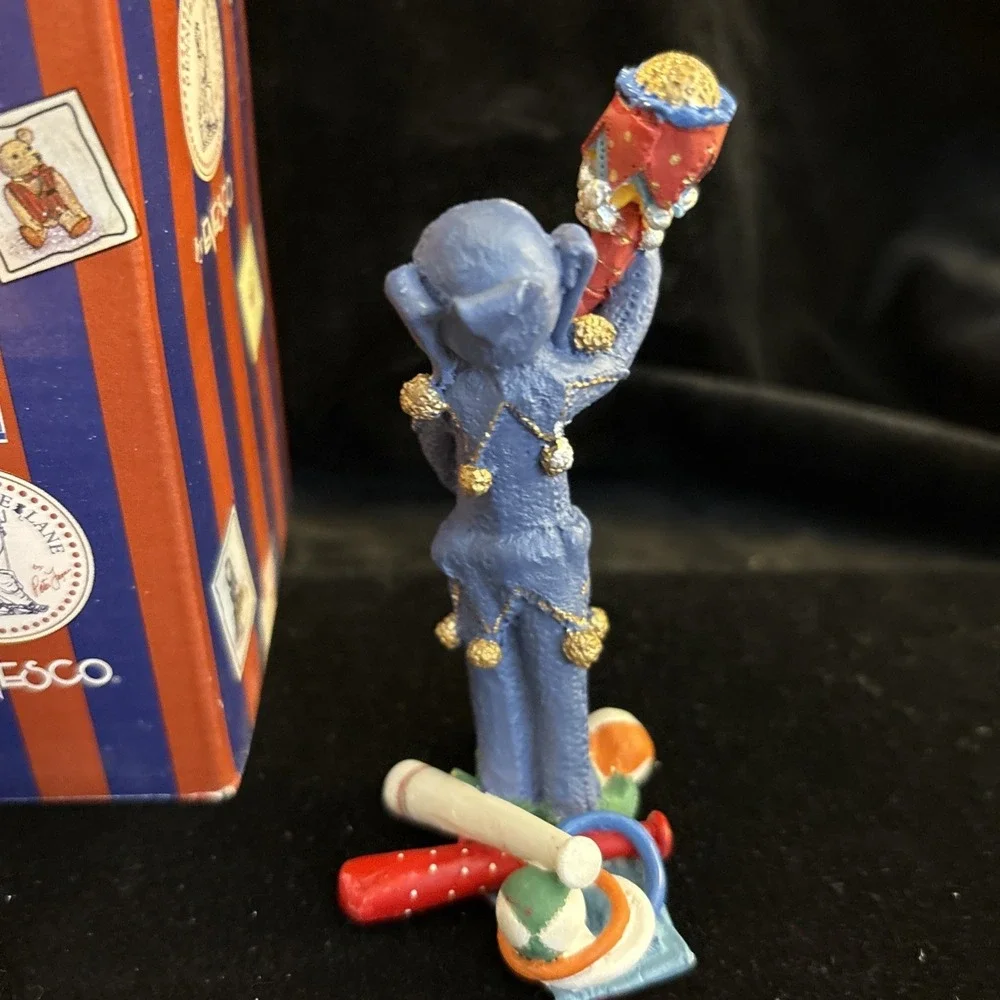 Penny Whistle Lane Enesco 